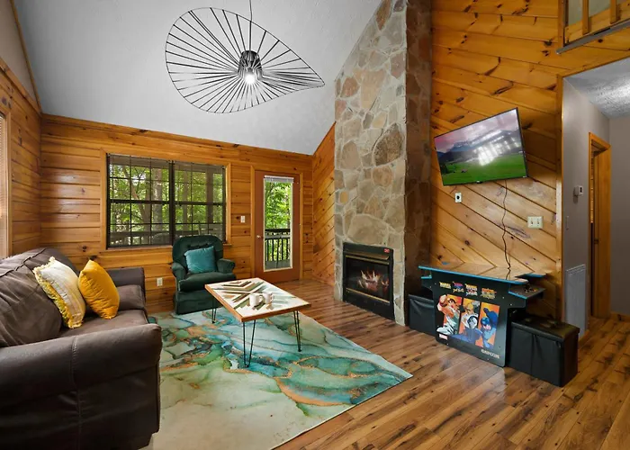 Fall Special! Dollywood At 2 Min & Heated Indoor Pool
