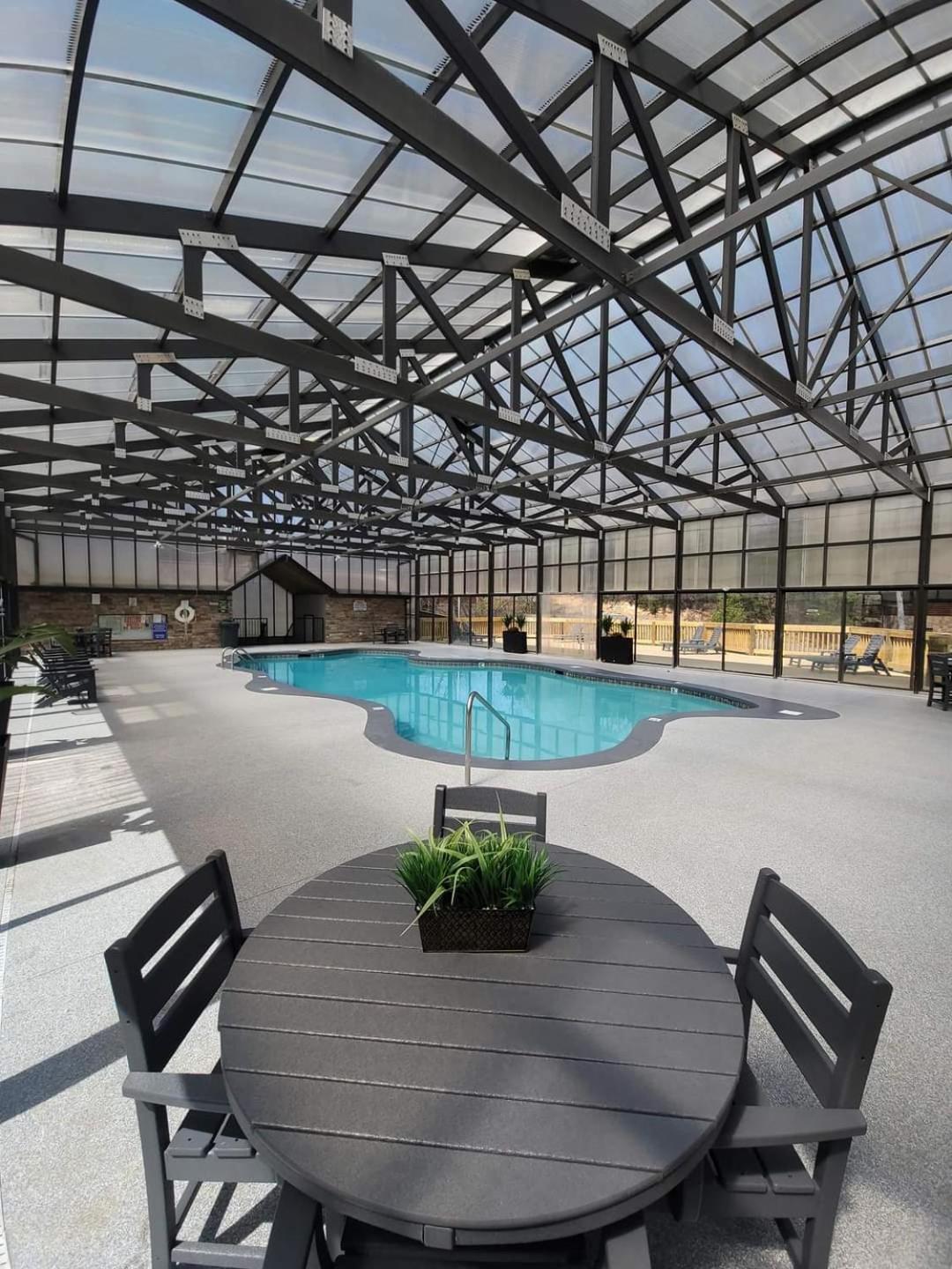 Fall Special! Dollywood At 2 Min & Heated Indoor Pool Chalet Sevierville