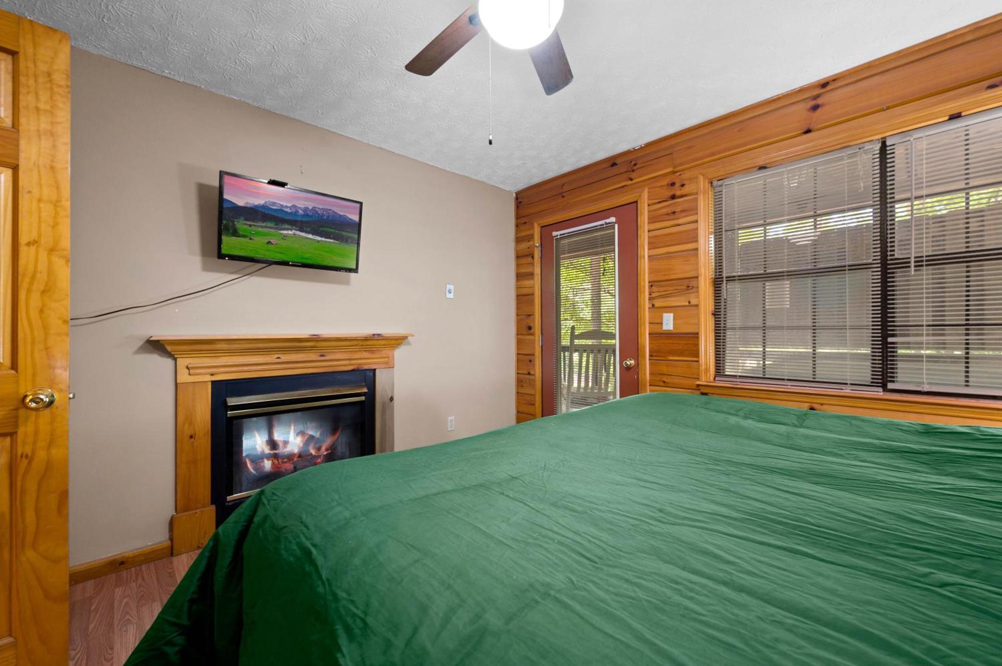Fall Special! Dollywood At 2 Min & Heated Indoor Pool Chalet