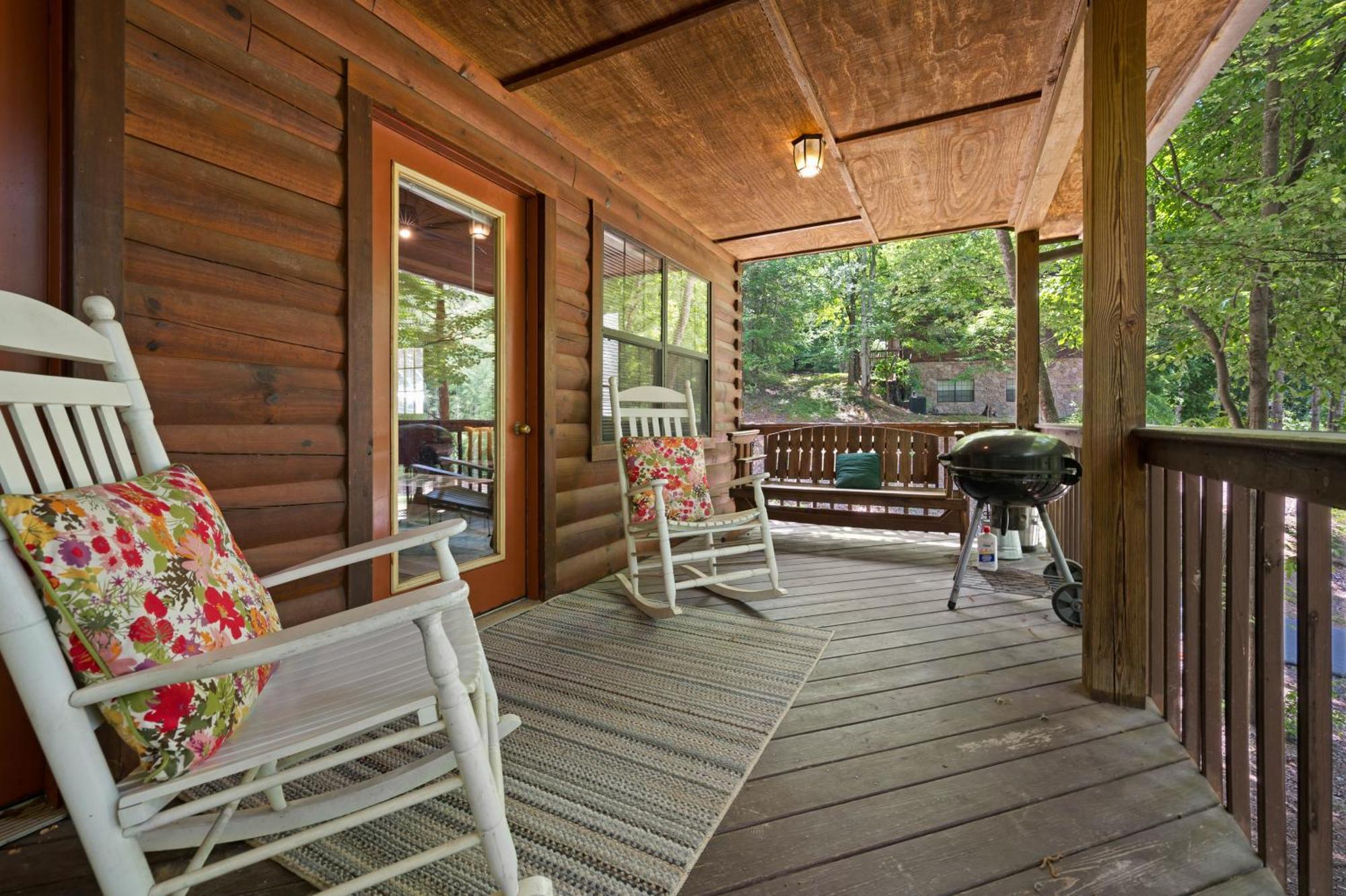 Chalet Fall Special! Dollywood At 2 Min & Heated Indoor Pool