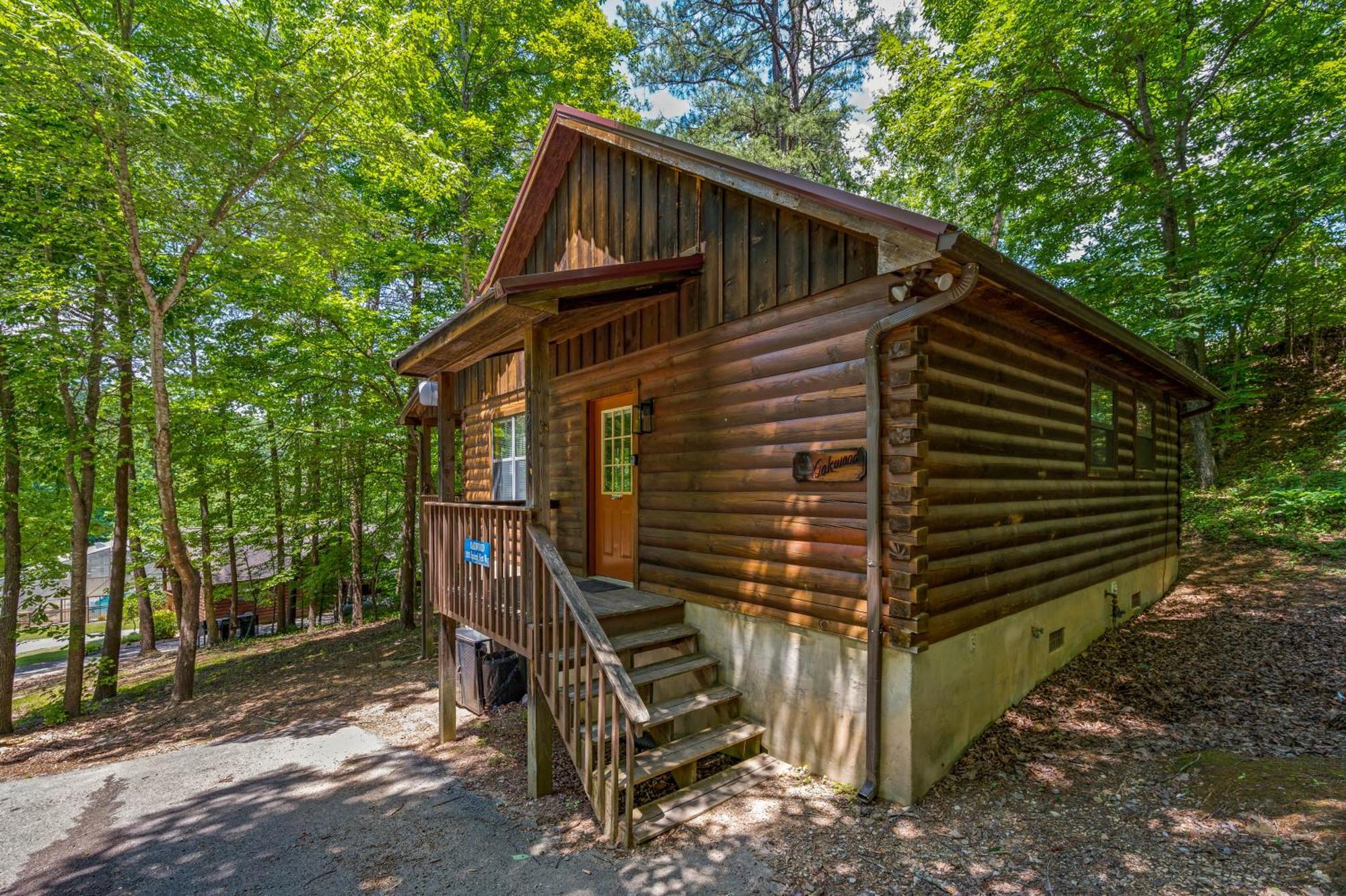 Fall Special! Dollywood At 2 Min & Heated Indoor Pool Chalet Sevierville